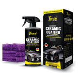Track Ceramic Coating Spray Kit-500ml