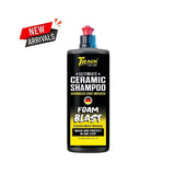 Track Ultra Gloss Ceramic Shampoo 500ml With Free Microfiber Towel