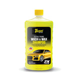 Track Wash n Wax Shampoo - 500ml