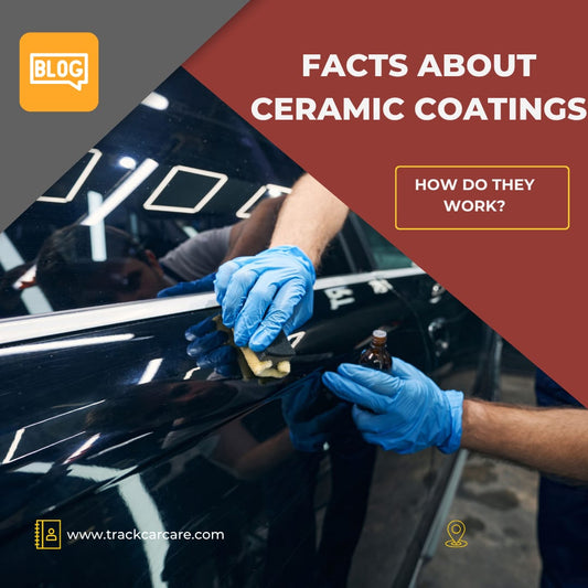 Facts about ceramic coating & how they work?