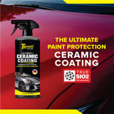 Track Ceramic Coating Spray Kit-500ml