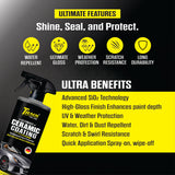 Track Ceramic Coating Spray Kit-500ml