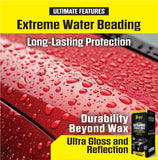 Track Ceramic Coating Spray Kit-500ml