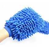 Track Wash Mitt Glove