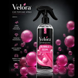 Velora Bubble Gum Car Perfume Spray 200ml – Premium Long Lasting Fragrance