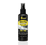Track Anti-Fog Spray 250ml – Anti Mist for Glasses, Helmet Visor, Goggles, Car Glass, Bathroom Mirrors, Camera Lens