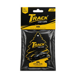 TRACK Car Care Premium Hanging Perfume Card Air Freshener | Long Lasting Car Fragrance | Royal Pine Scent