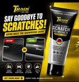 Track Scratch Remover 200g With Free Microfiber Towel