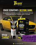 Track Scratch Remover 200g With Free Microfiber Towel